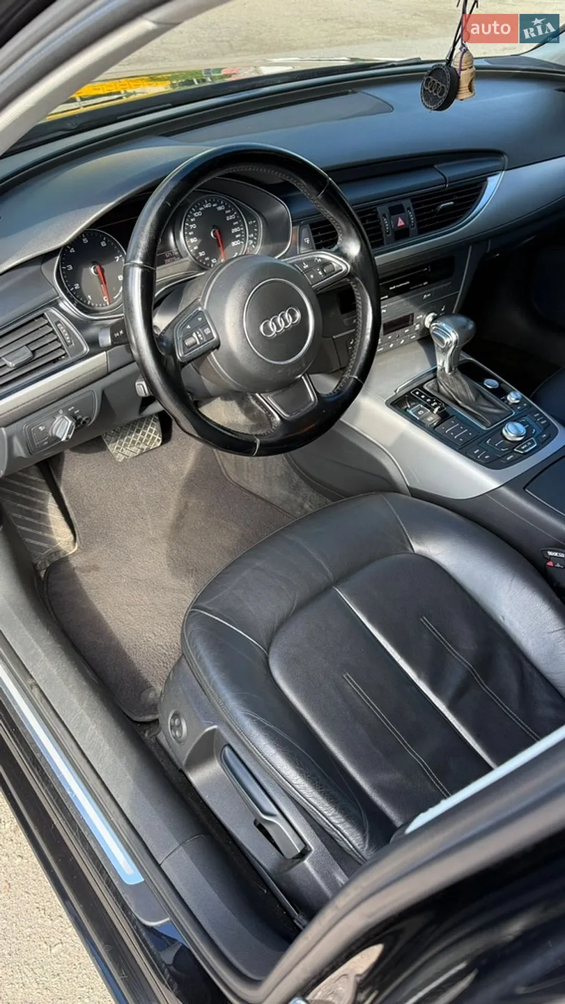 2011 Audi A6 - мініатюра 6