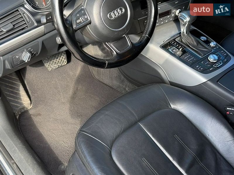 Седан Audi A6 2011 в Кропивницькому фото 6 Седан Audi A6 2011 в Кропивницькому