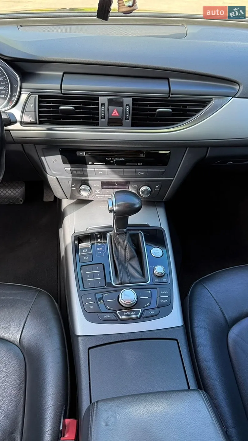 2011 Audi A6 - мініатюра 11
