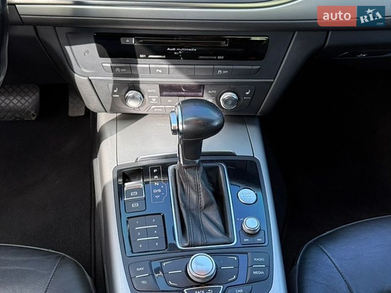 Седан Audi A6 2011 в Кропивницькому фото 11 Седан Audi A6 2011 в Кропивницькому