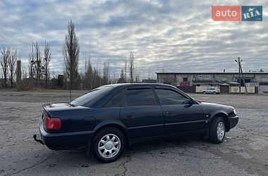 Седан Audi A6 1997 в Заречном