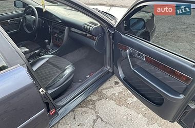 Седан Audi A6 1997 в Заречном