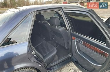 Седан Audi A6 1997 в Заречном