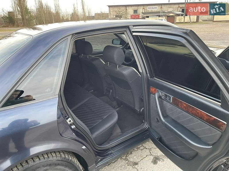 Седан Audi A6 1997 в Заречном