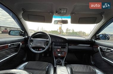 Седан Audi A6 1997 в Заречном