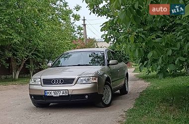Седан Audi A6 1999 в Каменец-Подольском