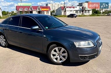 Седан Audi A6 2005 в Переяславе