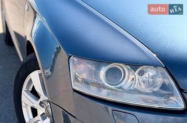 Седан Audi A6 2005 в Переяславе