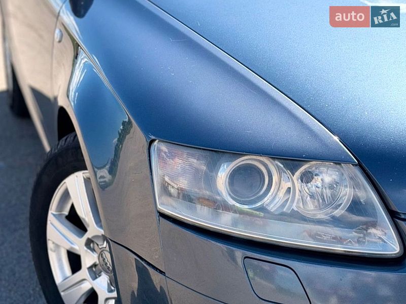 Седан Audi A6 2005 в Переяславе
