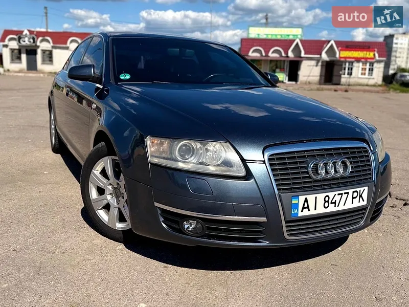 Audi A6 2005