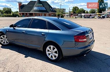 Седан Audi A6 2005 в Переяславе