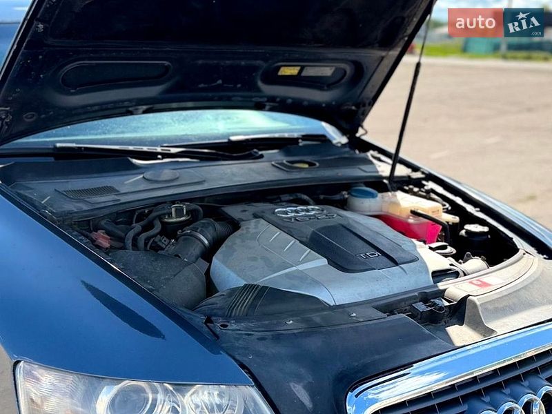 Седан Audi A6 2005 в Переяславе