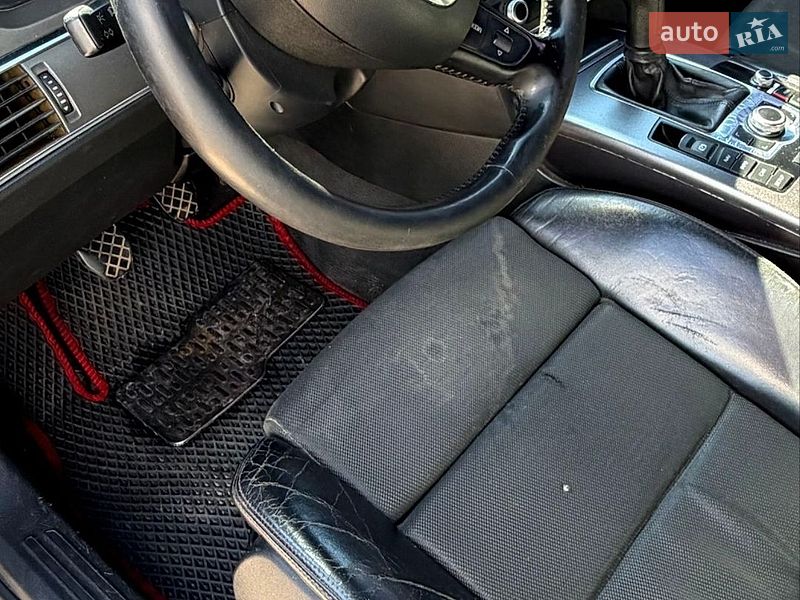Седан Audi A6 2005 в Переяславе