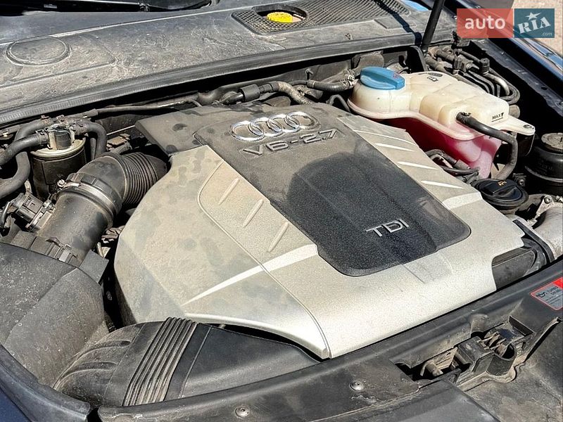 Седан Audi A6 2005 в Переяславе