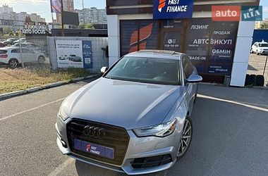 audi a6 2017 в Киев от профессионального продавца [object Object]