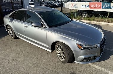 Седан Audi A6 2017 в Києві