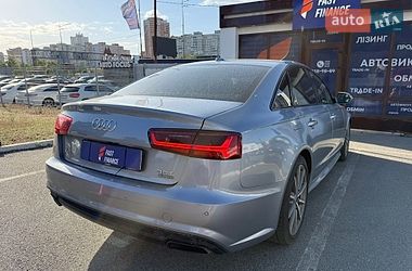 Седан Audi A6 2017 в Києві