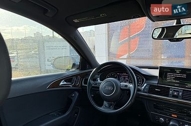 Седан Audi A6 2017 в Києві