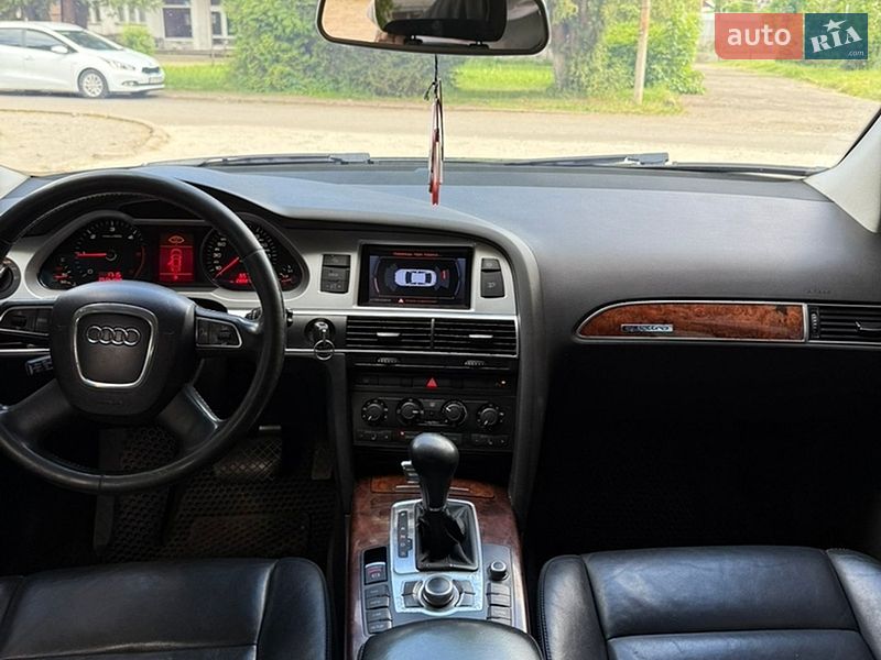 Седан Audi A6 2009 в Воловцю