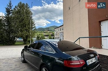 Седан Audi A6 2009 в Воловцю