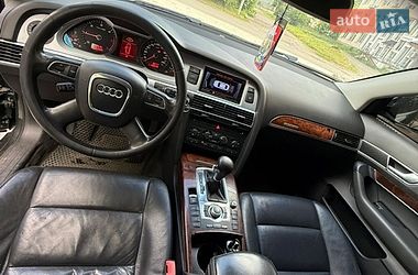 Седан Audi A6 2009 в Воловцю
