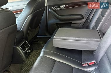 Седан Audi A6 2009 в Воловцю