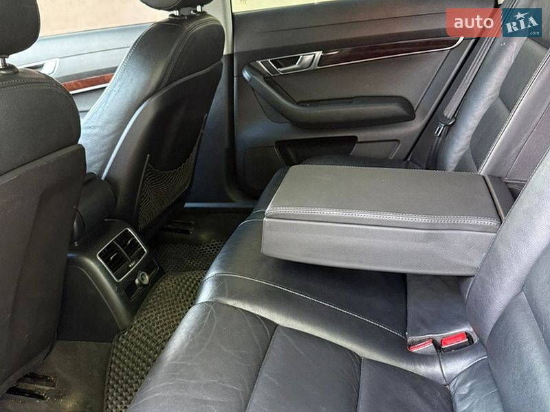 Седан Audi A6 2009 в Воловцю