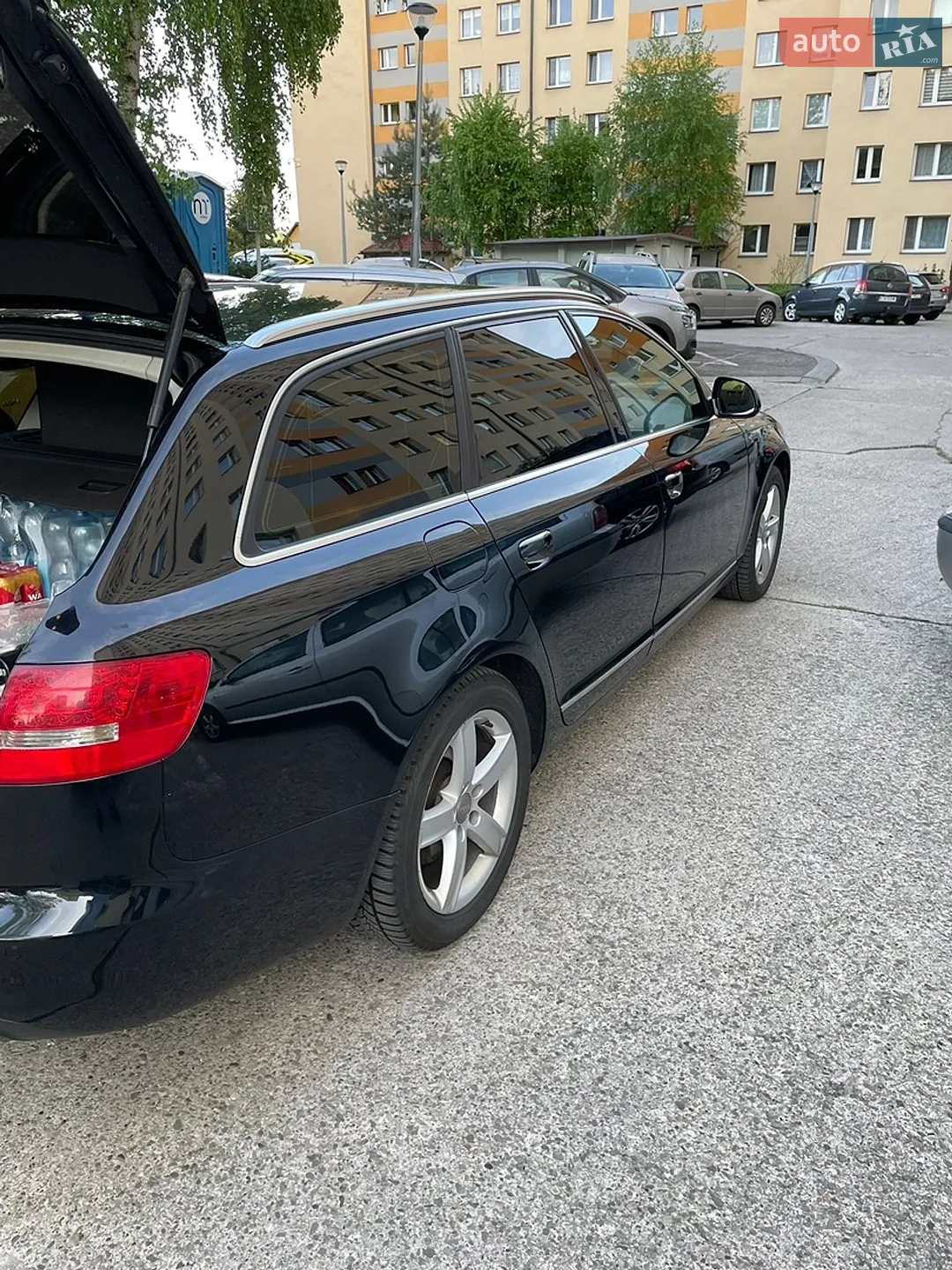 2011 Audi A6 - мініатюра 11