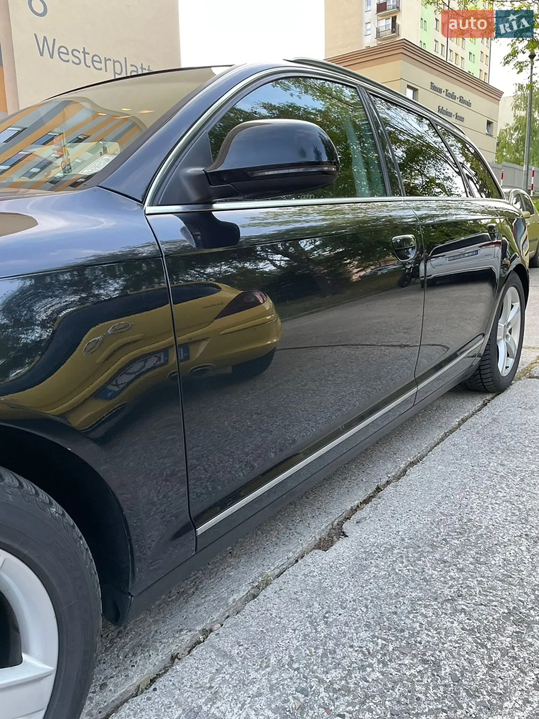 2011 Audi A6 - мініатюра 7