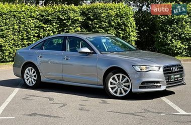 Седан Audi A6 2014 в Києві