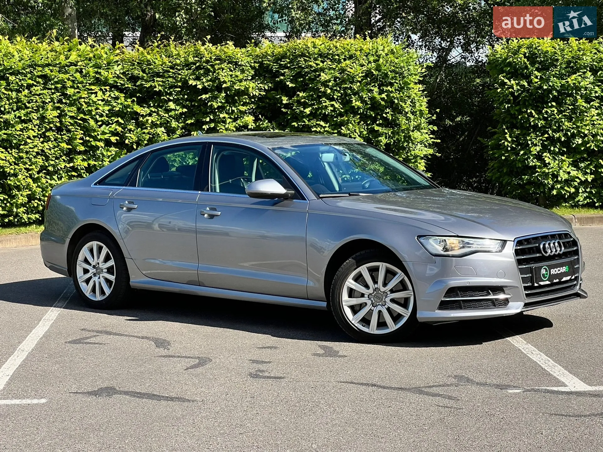 2014 Audi A6 - мініатюра 2