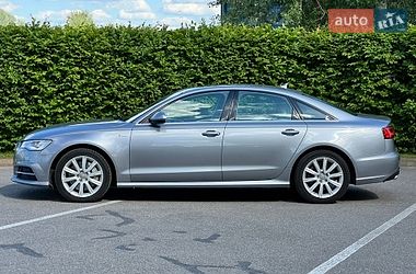 Седан Audi A6 2014 в Києві