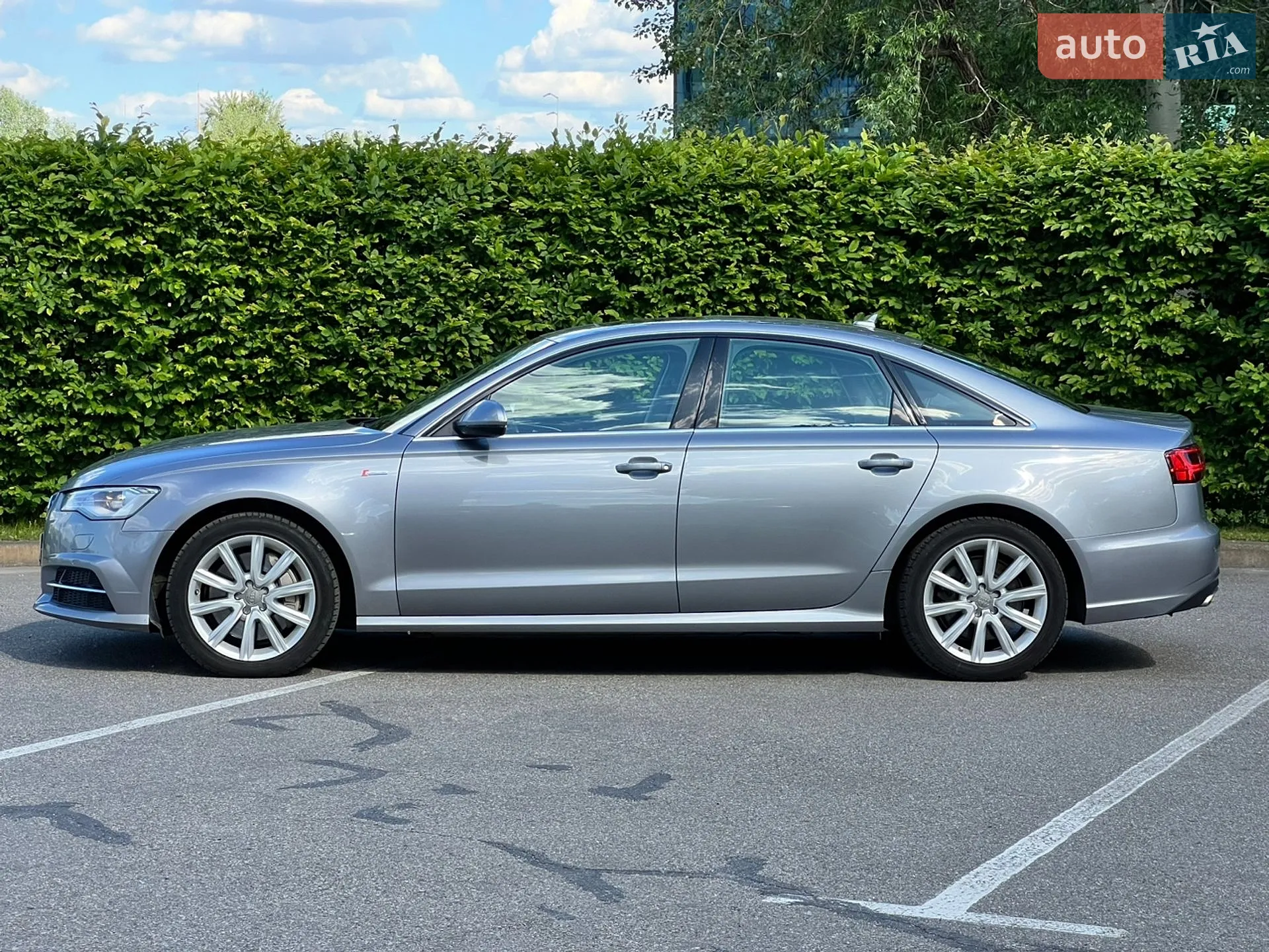 2014 Audi A6 - мініатюра 11