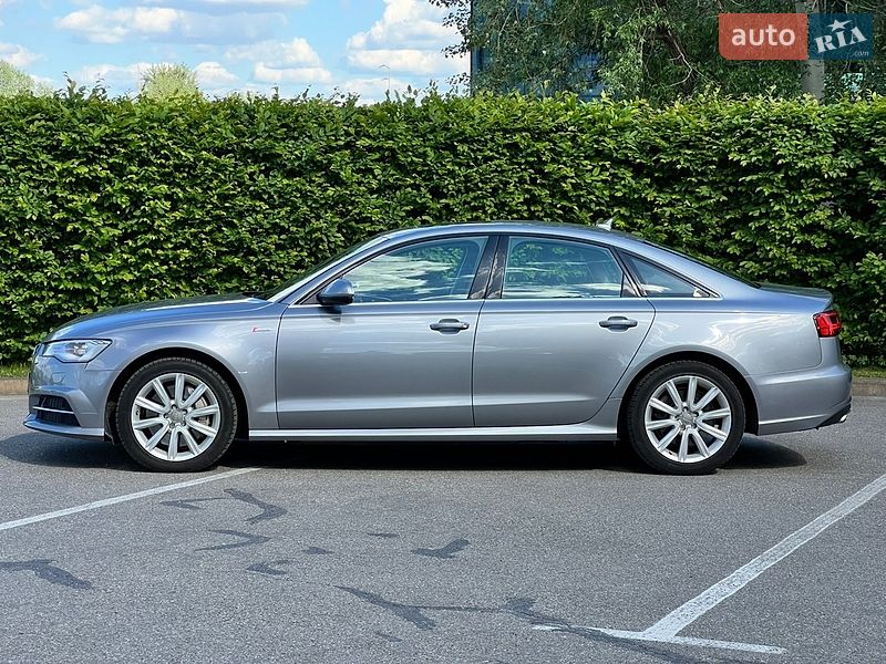 Седан Audi A6 2014 в Києві