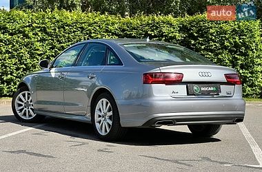 Седан Audi A6 2014 в Києві