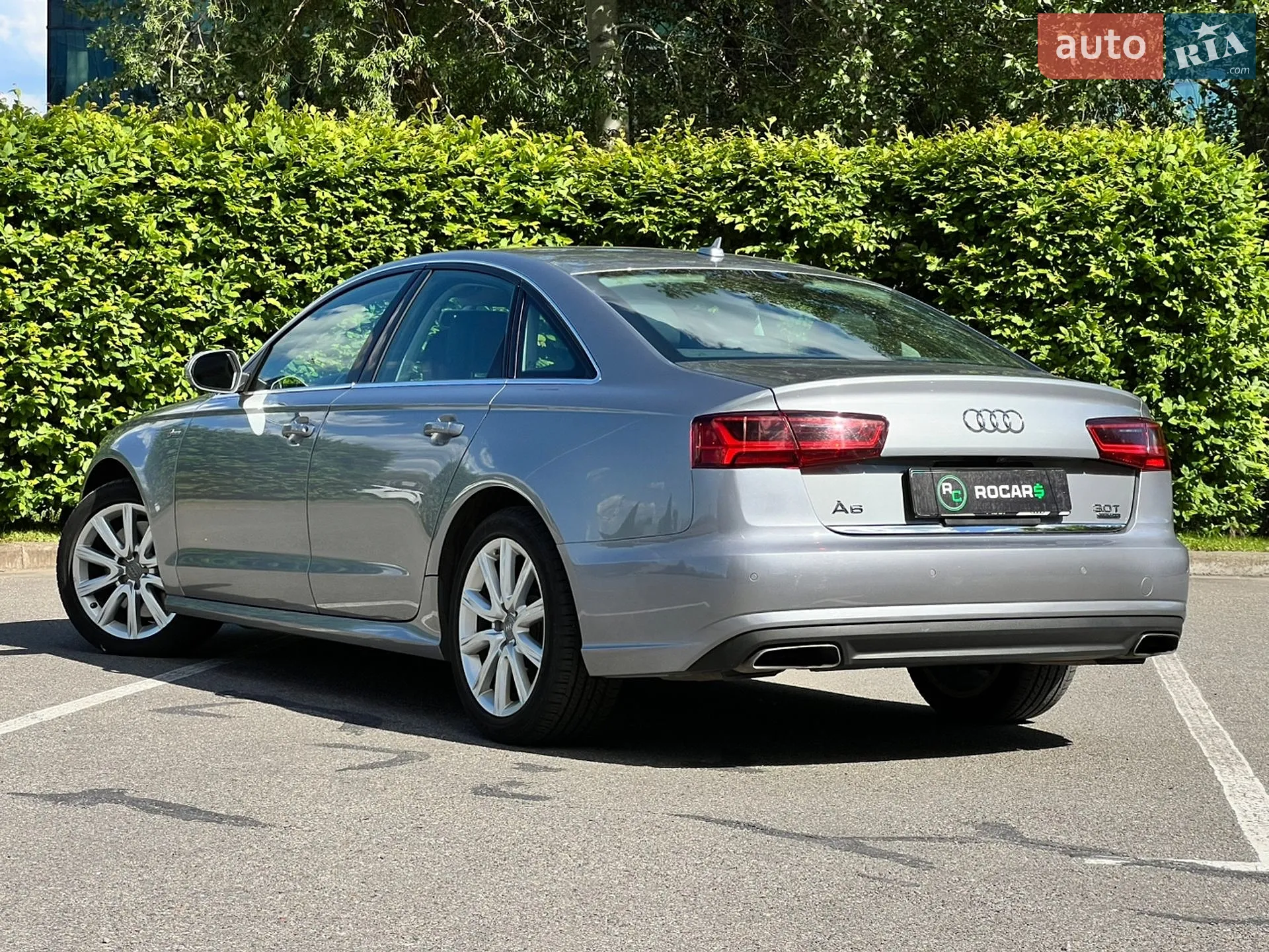 2014 Audi A6 - мініатюра 17