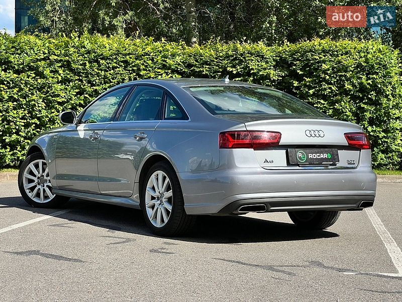 Седан Audi A6 2014 в Києві