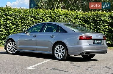 Седан Audi A6 2014 в Києві
