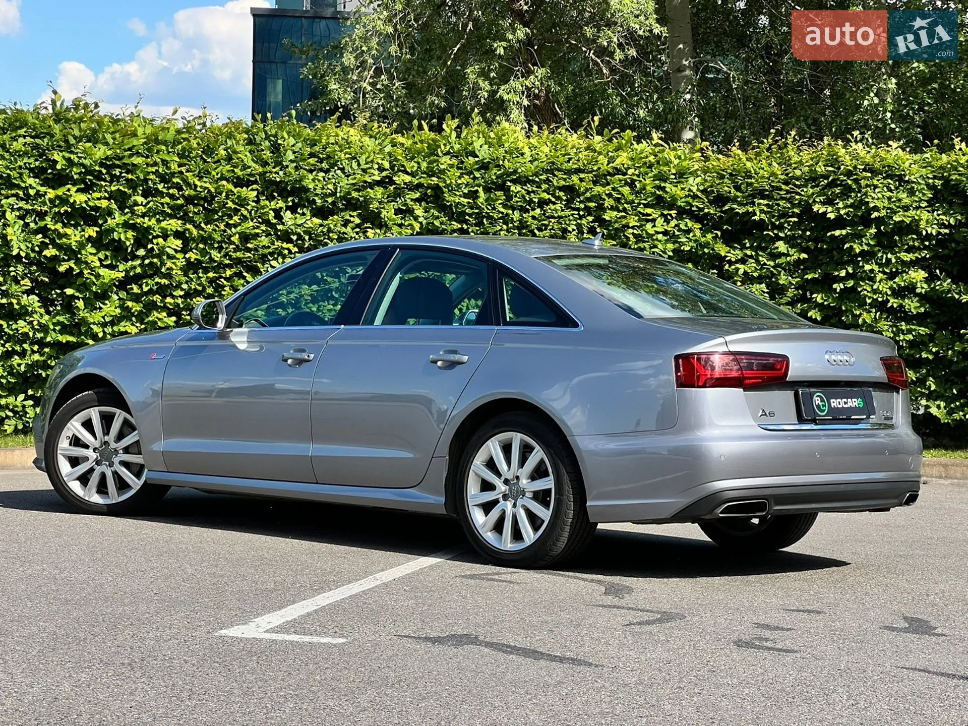 2014 Audi A6 - мініатюра 19