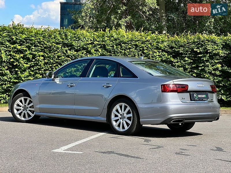 Седан Audi A6 2014 в Києві
