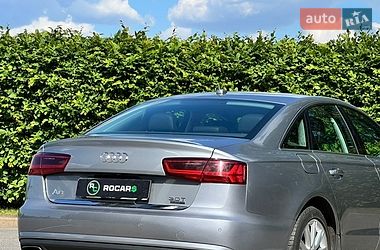 Седан Audi A6 2014 в Києві