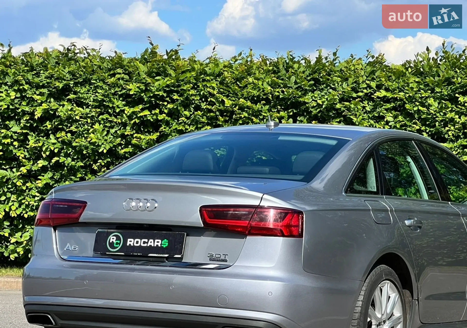 2014 Audi A6 - мініатюра 21