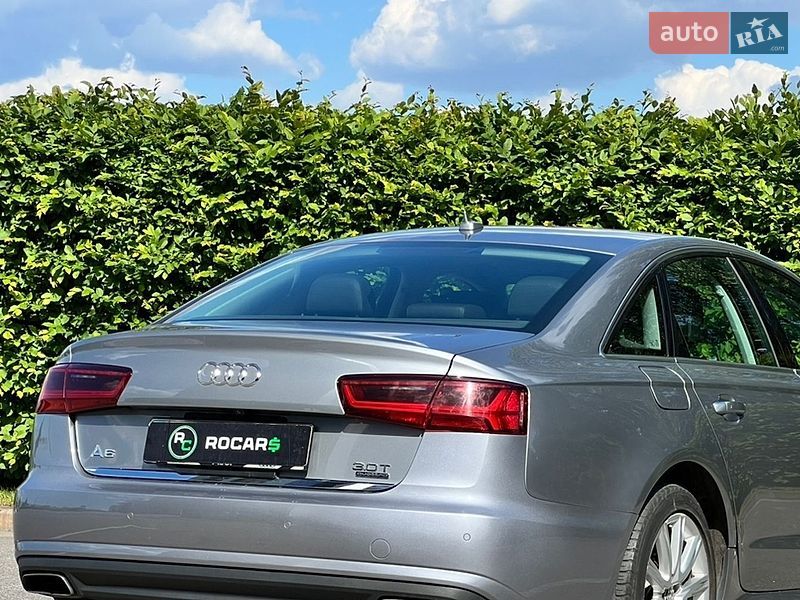 Седан Audi A6 2014 в Києві