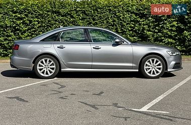 Седан Audi A6 2014 в Києві