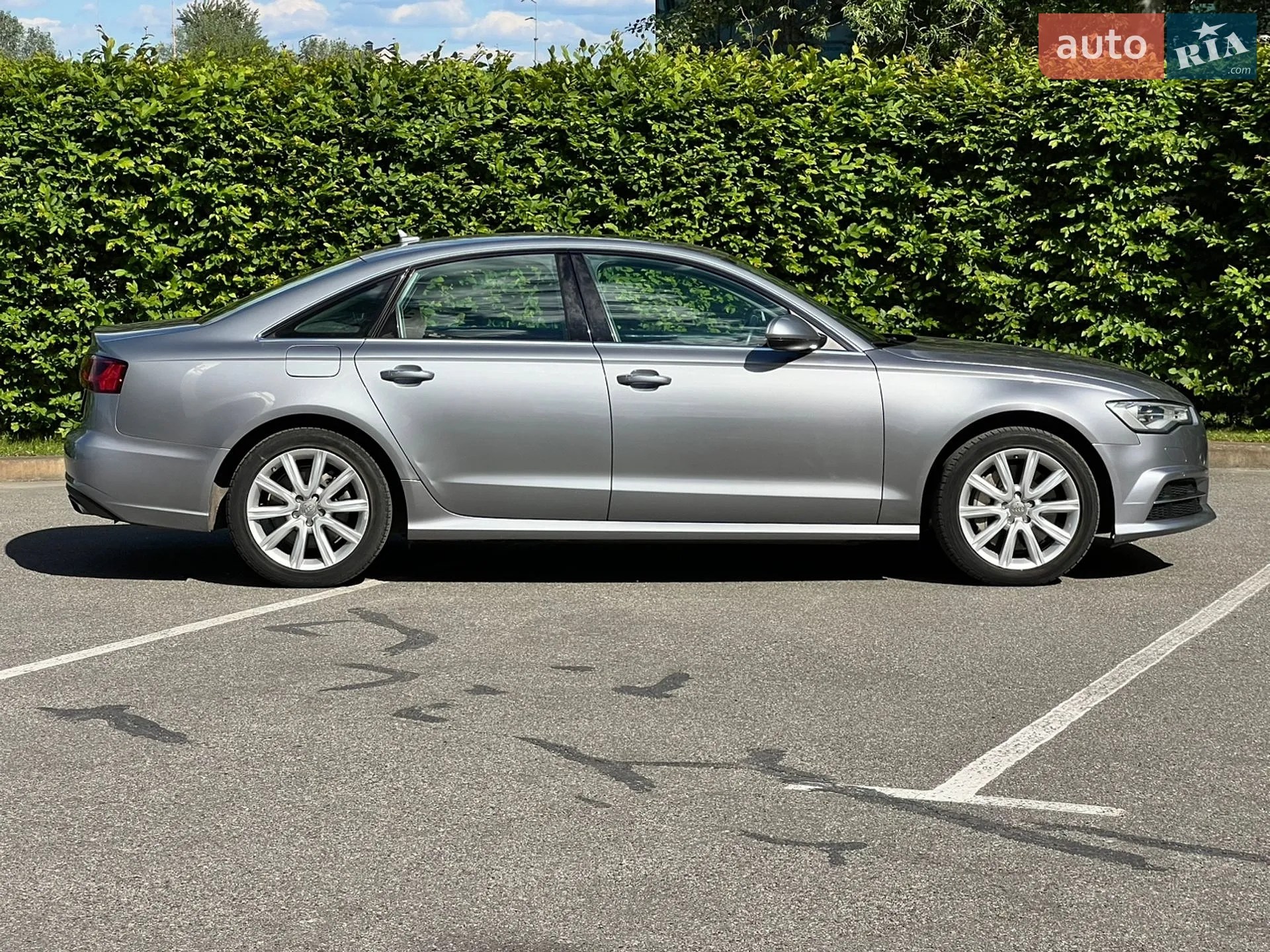 2014 Audi A6 - мініатюра 24