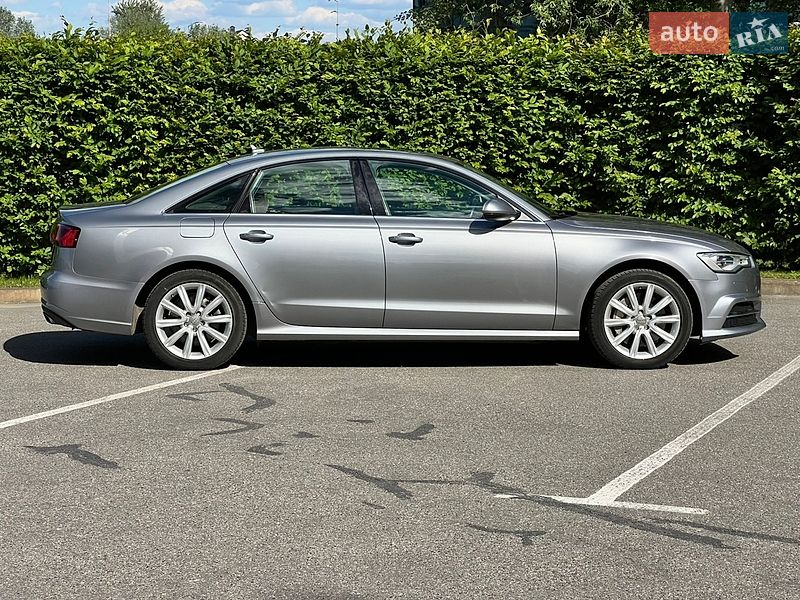 Седан Audi A6 2014 в Києві