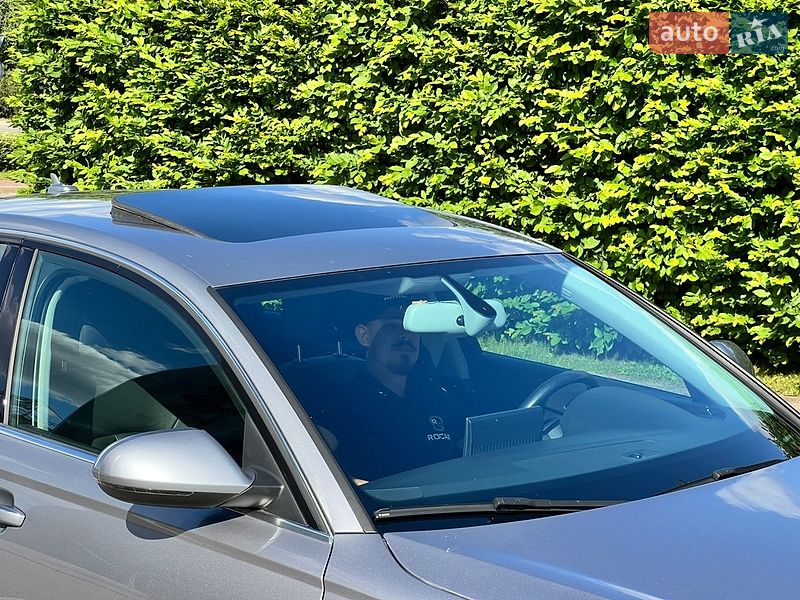 Седан Audi A6 2014 в Києві