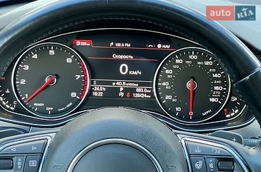 Седан Audi A6 2014 в Києві
