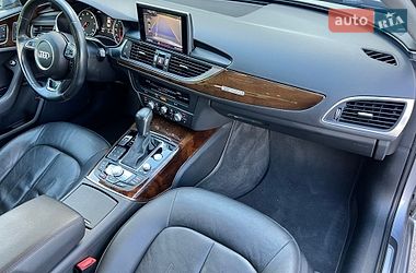 Седан Audi A6 2014 в Києві