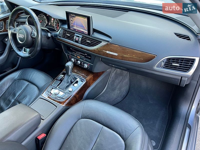 Седан Audi A6 2014 в Києві